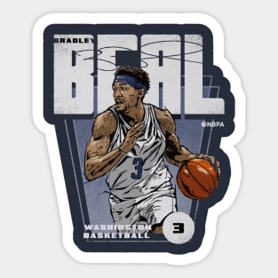 Bradley Beal Utah Premiere Sticker